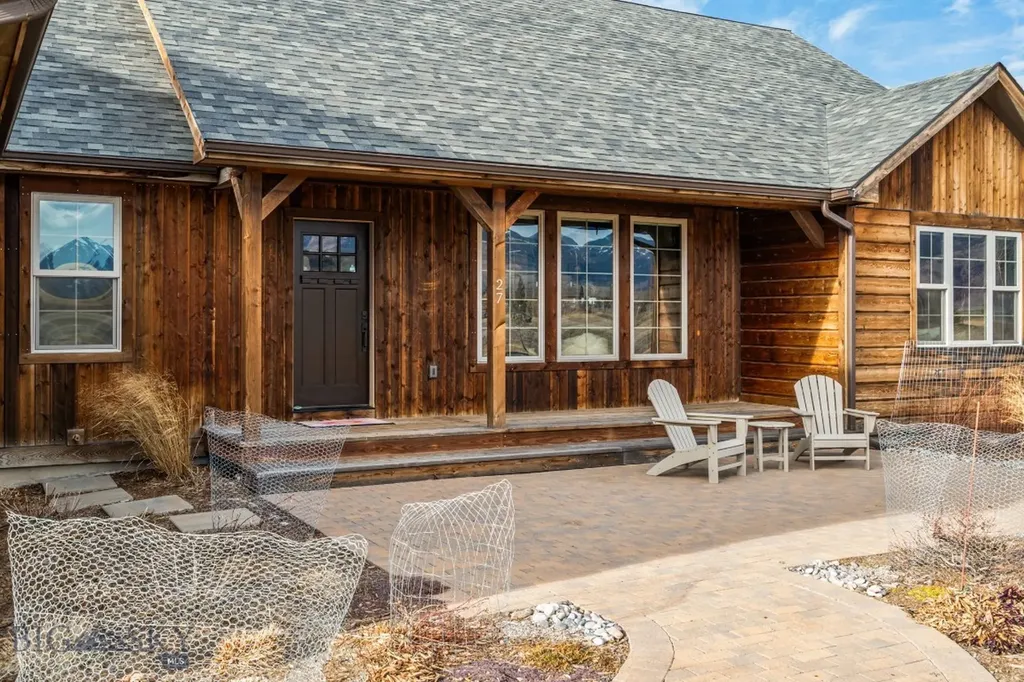 27 Obsidian Lane Livingston MT 59047