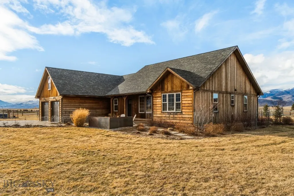 27 Obsidian Lane Livingston MT 59047