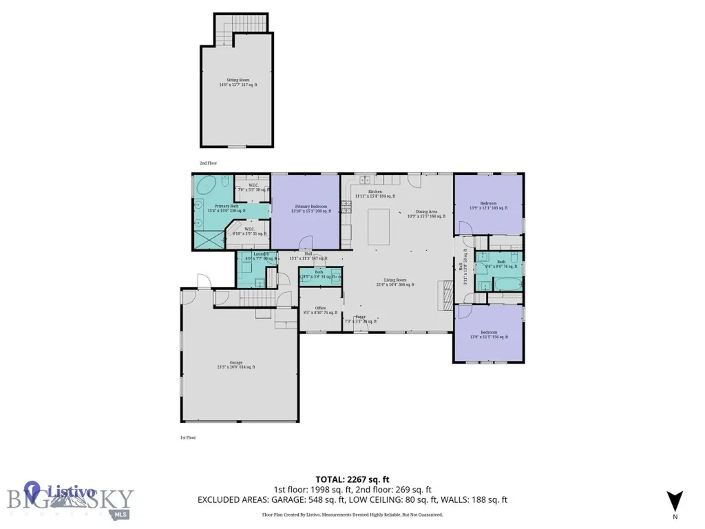 27 Obsidian Lane Livingston MT 59047