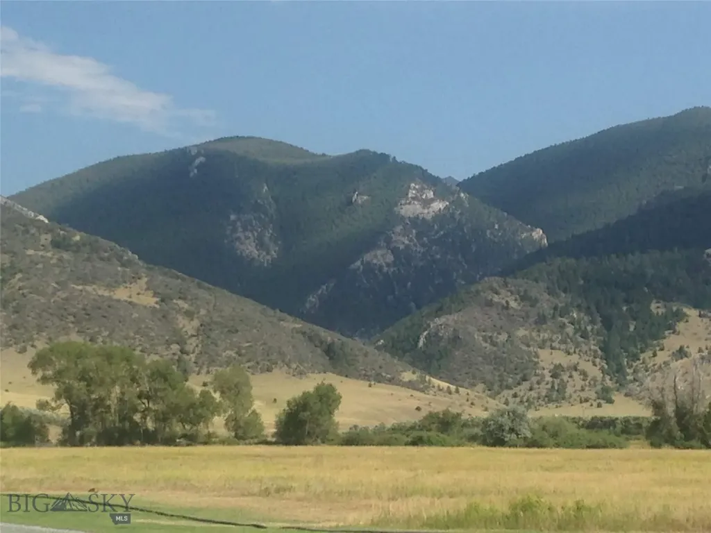 Tbd Point Of Rocks Road Whitehall MT 59751