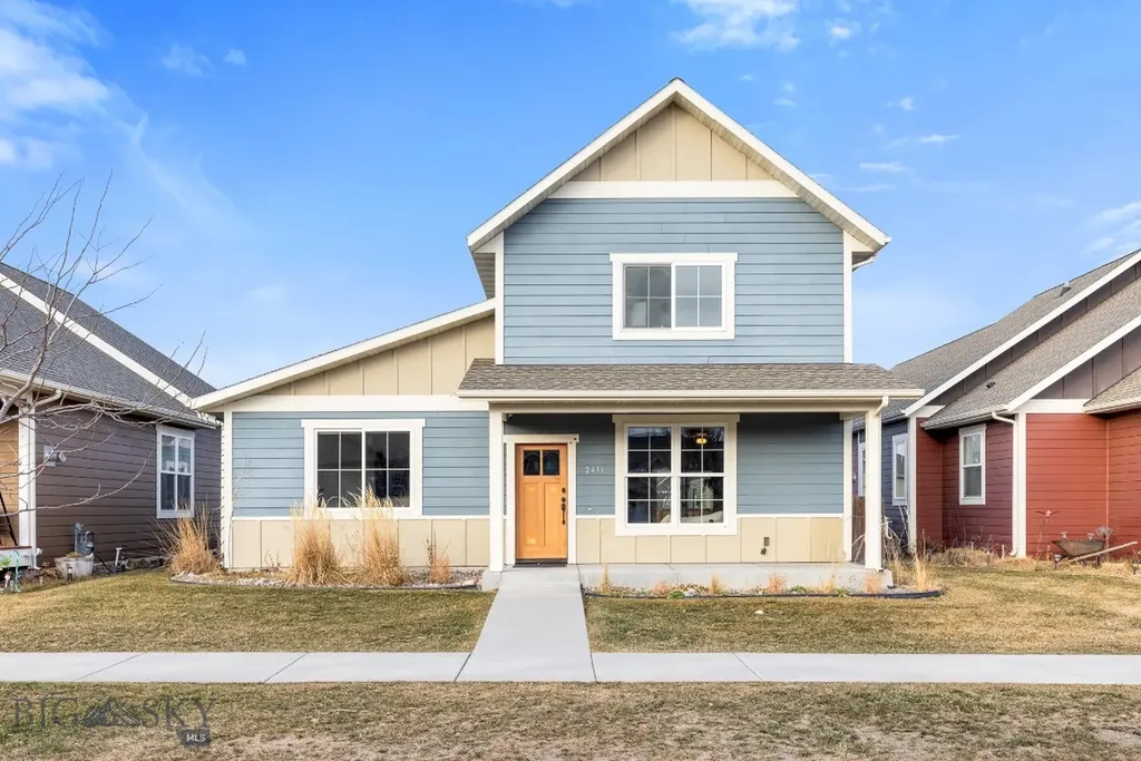 2431 Milkhouse Avenue Bozeman MT 59718
