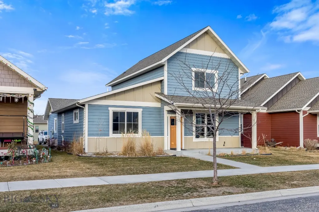2431 Milkhouse Avenue Bozeman MT 59718