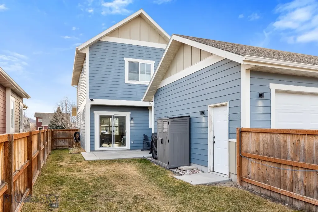 2431 Milkhouse Avenue Bozeman MT 59718