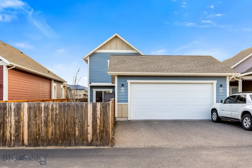 2431 Milkhouse Avenue Bozeman MT 59718