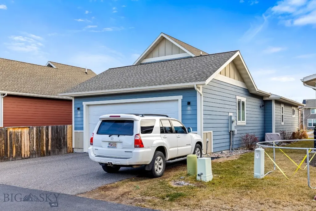 2431 Milkhouse Avenue Bozeman MT 59718