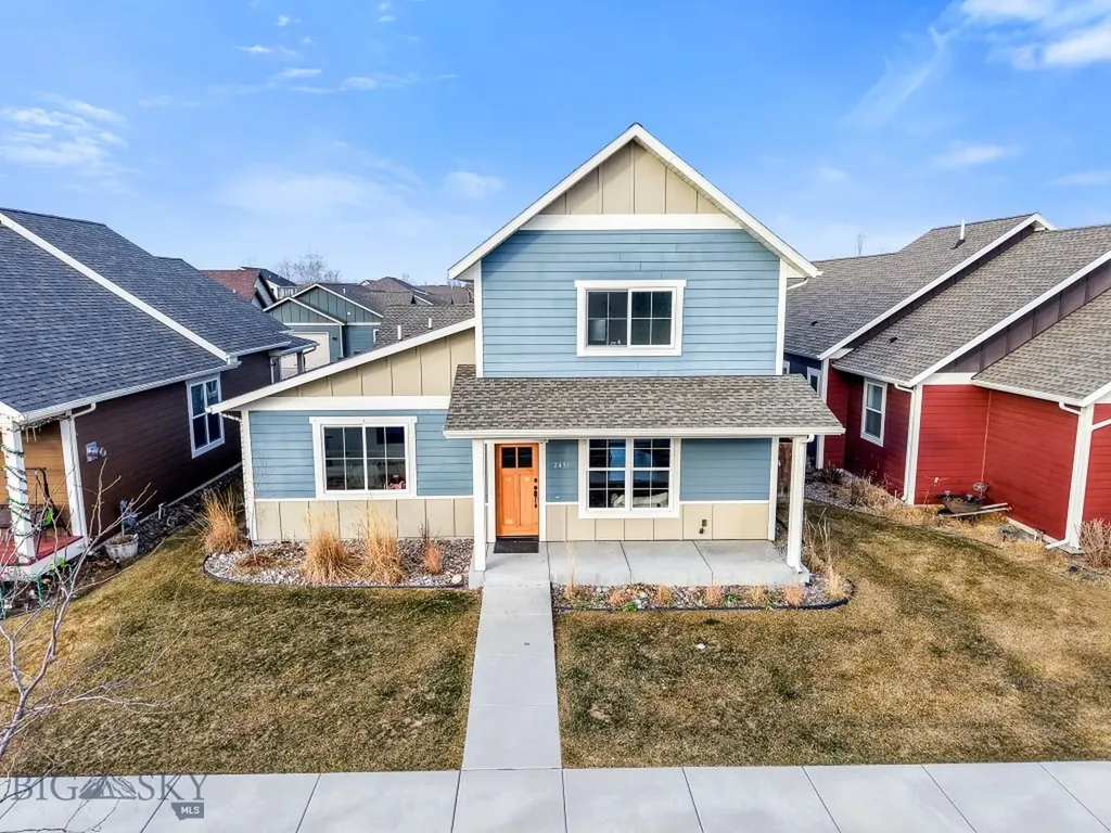 2431 Milkhouse Avenue Bozeman MT 59718