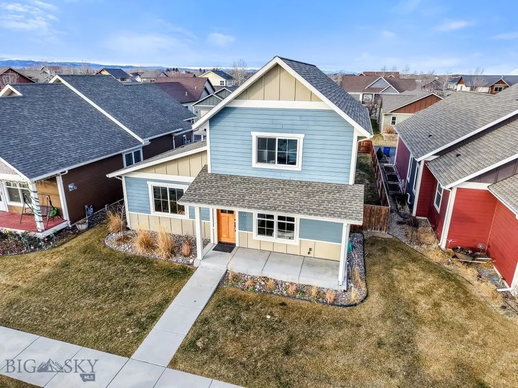 2431 Milkhouse Avenue Bozeman MT 59718