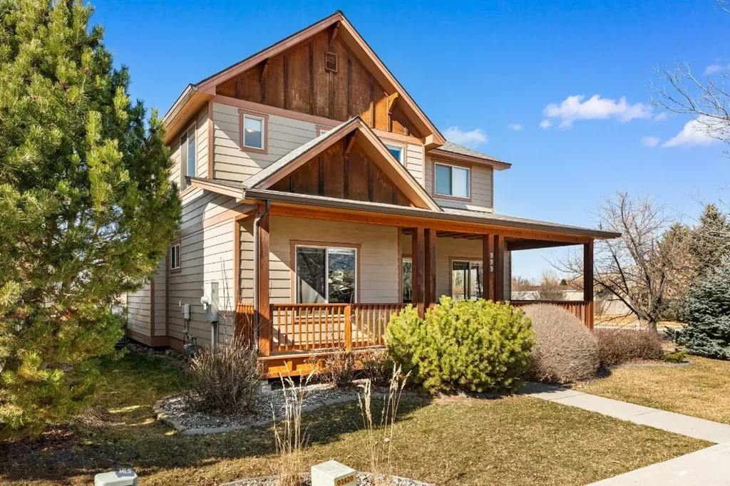 999 Jessie Way Bozeman MT 59715