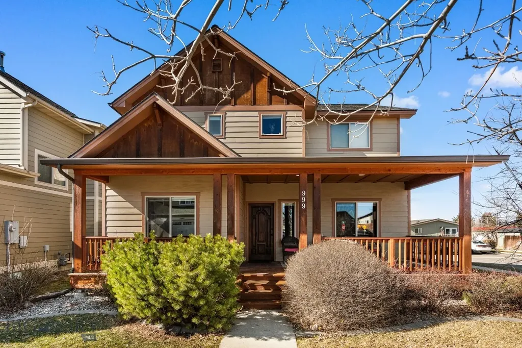 999 Jessie Way Bozeman MT 59715