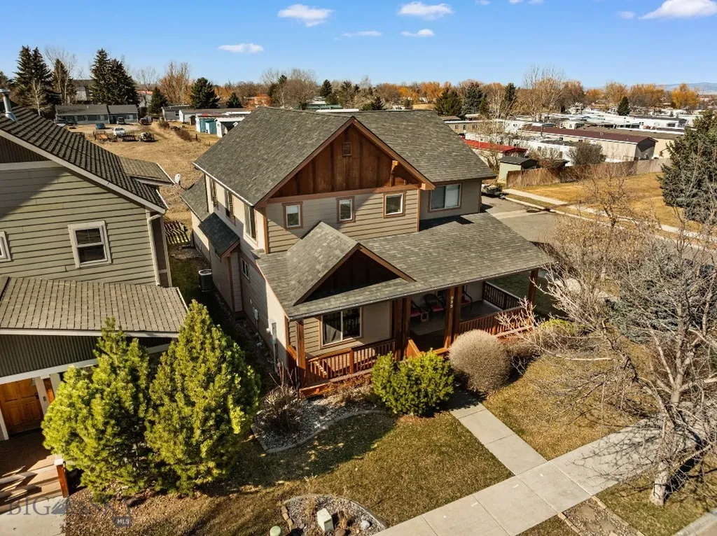 999 Jessie Way Bozeman MT 59715