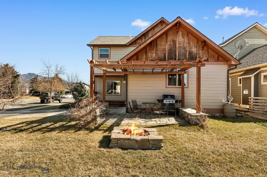 999 Jessie Way Bozeman MT 59715
