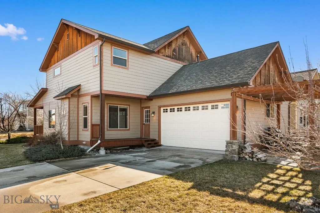 999 Jessie Way Bozeman MT 59715