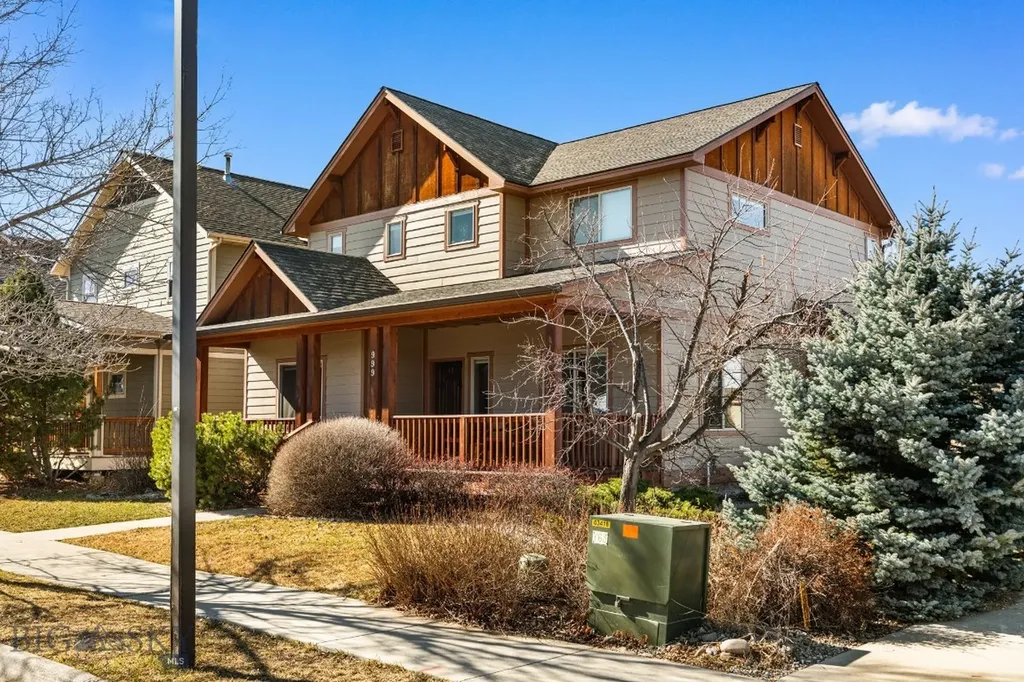 999 Jessie Way Bozeman MT 59715