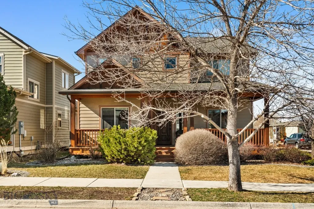 999 Jessie Way Bozeman MT 59715