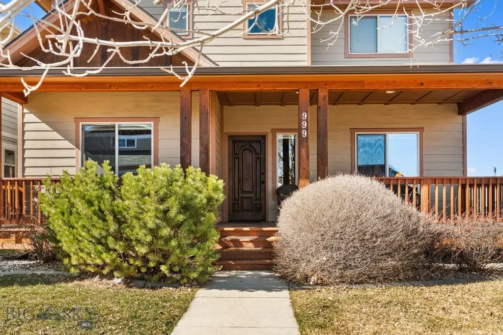 999 Jessie Way Bozeman MT 59715