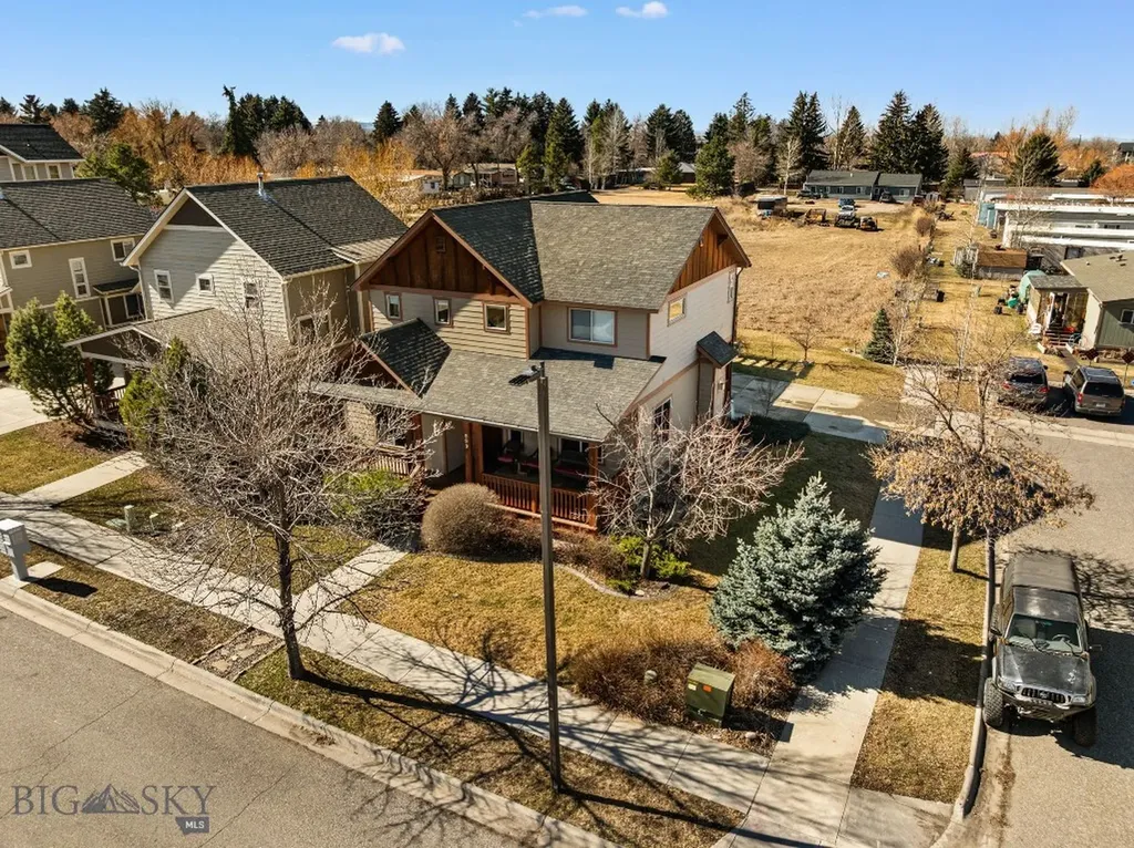999 Jessie Way Bozeman MT 59715