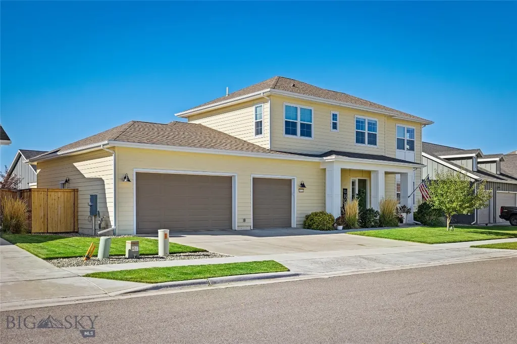 1711 Wyatt Earp Court Belgrade MT 59714