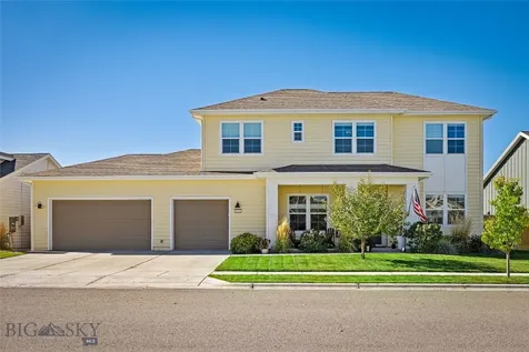 1711 Wyatt Earp Court Belgrade MT 59714
