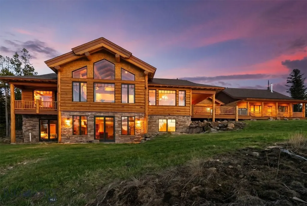 1491 West Beaver Creek Road Big Sky MT 59730