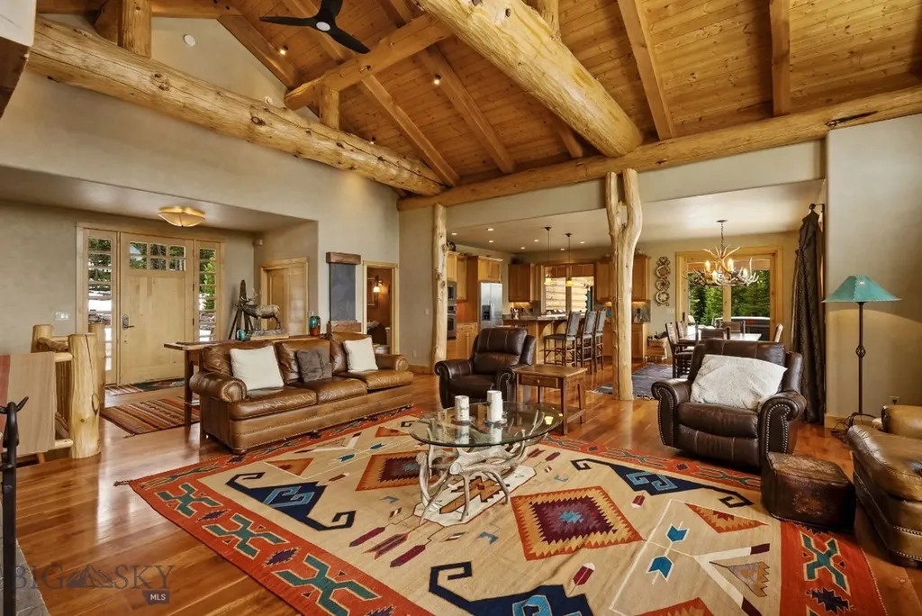 1491 West Beaver Creek Road Big Sky MT 59730