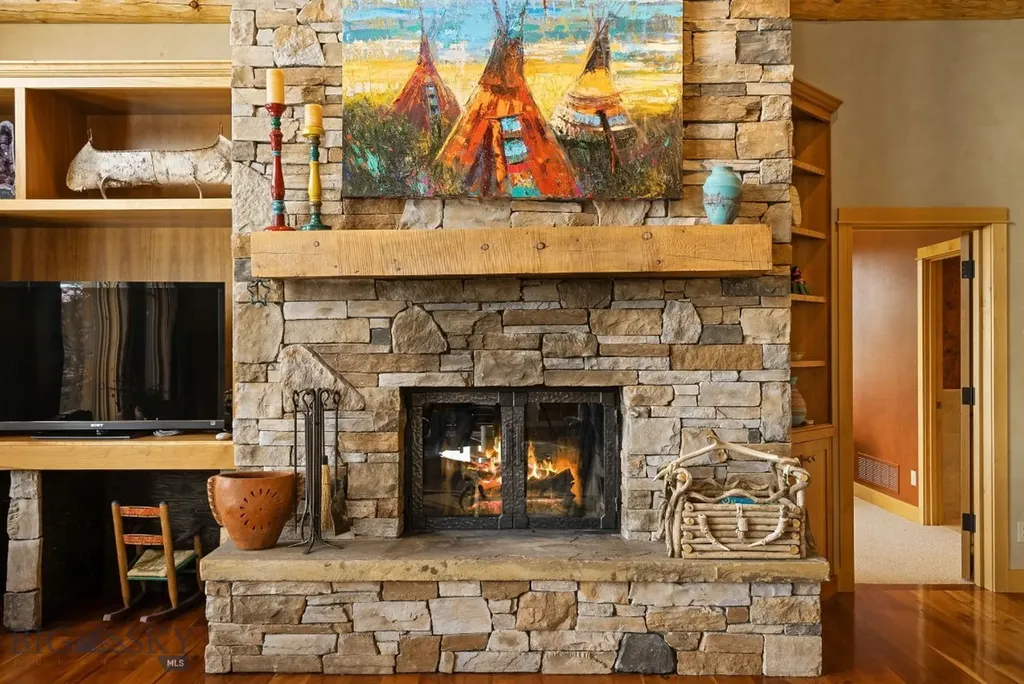 1491 West Beaver Creek Road Big Sky MT 59730