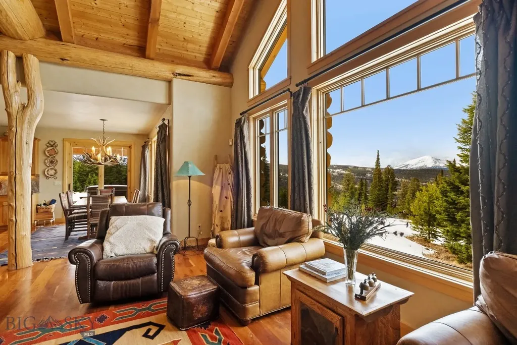 1491 West Beaver Creek Road Big Sky MT 59730