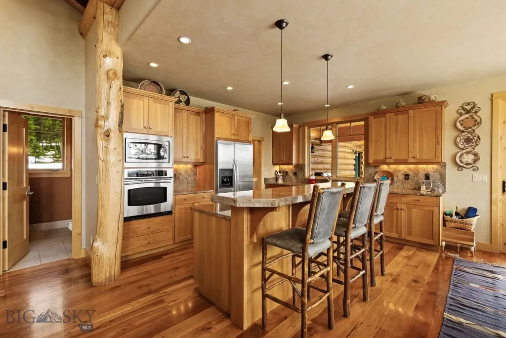 1491 West Beaver Creek Road Big Sky MT 59730