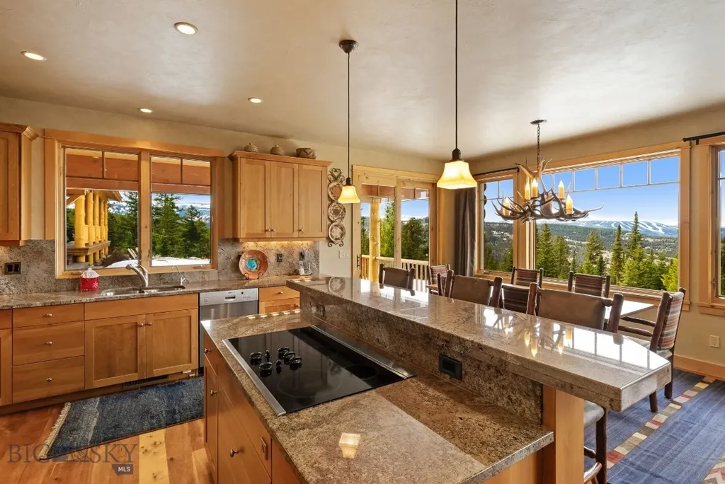 1491 West Beaver Creek Road Big Sky MT 59730