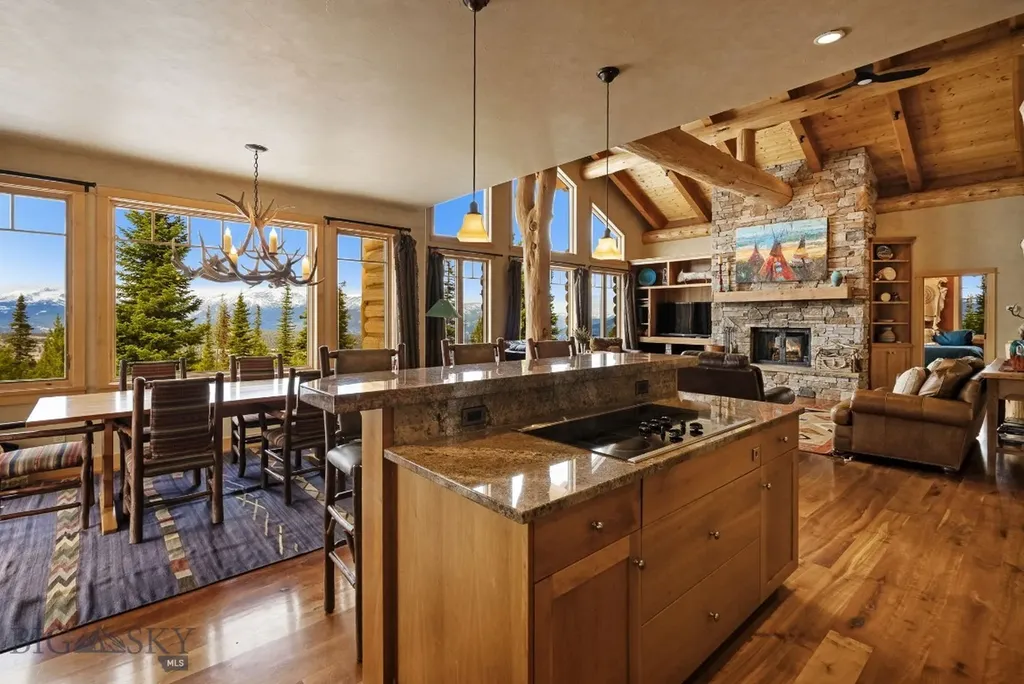 1491 West Beaver Creek Road Big Sky MT 59730
