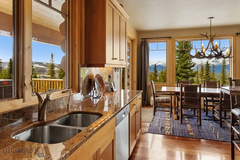 1491 West Beaver Creek Road Big Sky MT 59730