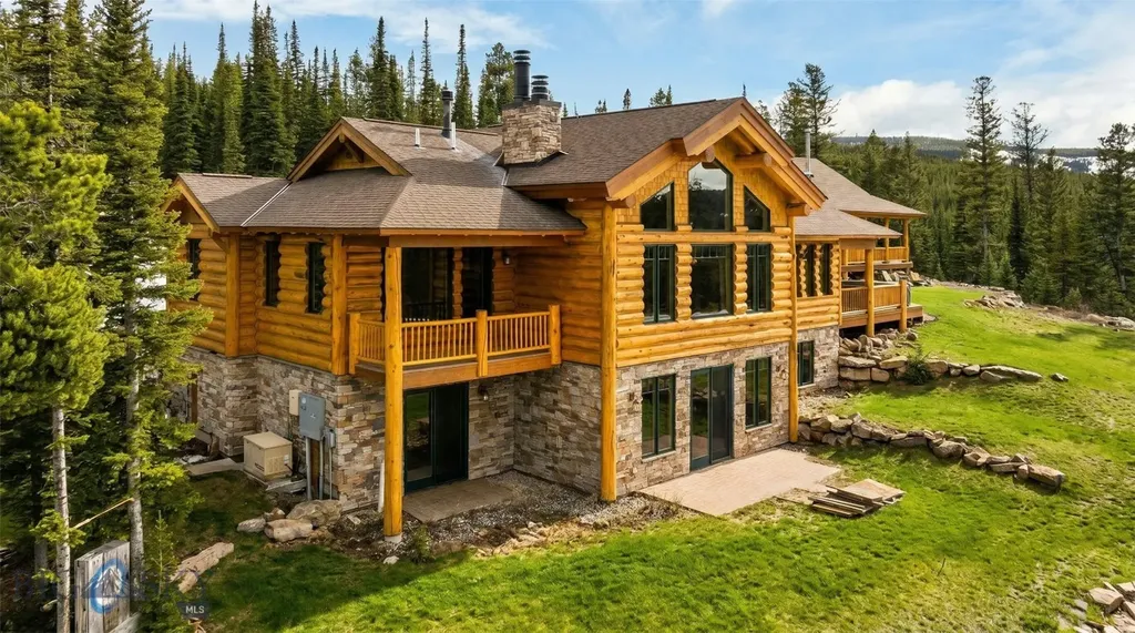 1491 West Beaver Creek Road Big Sky MT 59730
