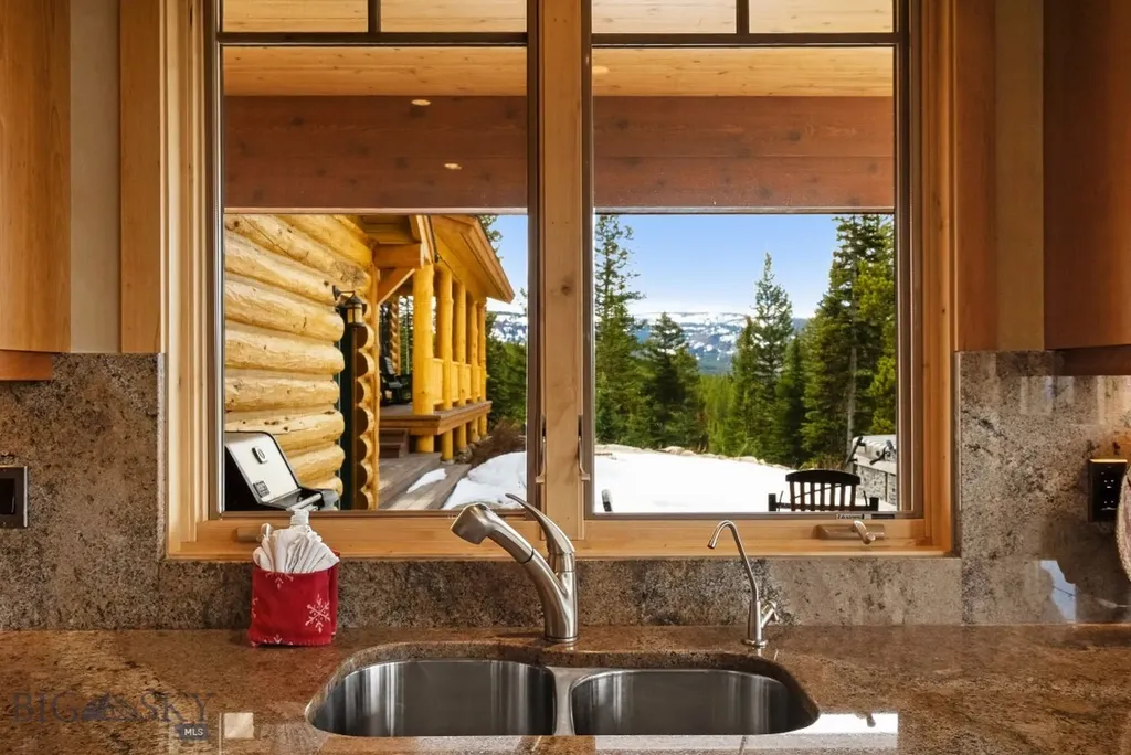 1491 West Beaver Creek Road Big Sky MT 59730
