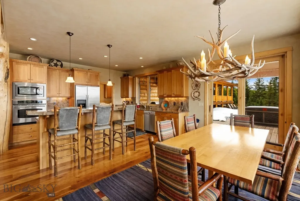 1491 West Beaver Creek Road Big Sky MT 59730