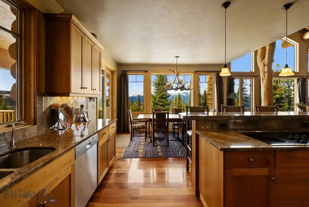 1491 West Beaver Creek Road Big Sky MT 59730