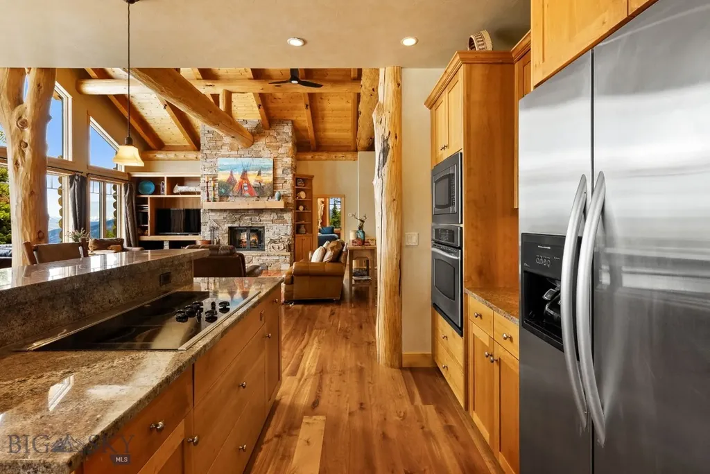 1491 West Beaver Creek Road Big Sky MT 59730