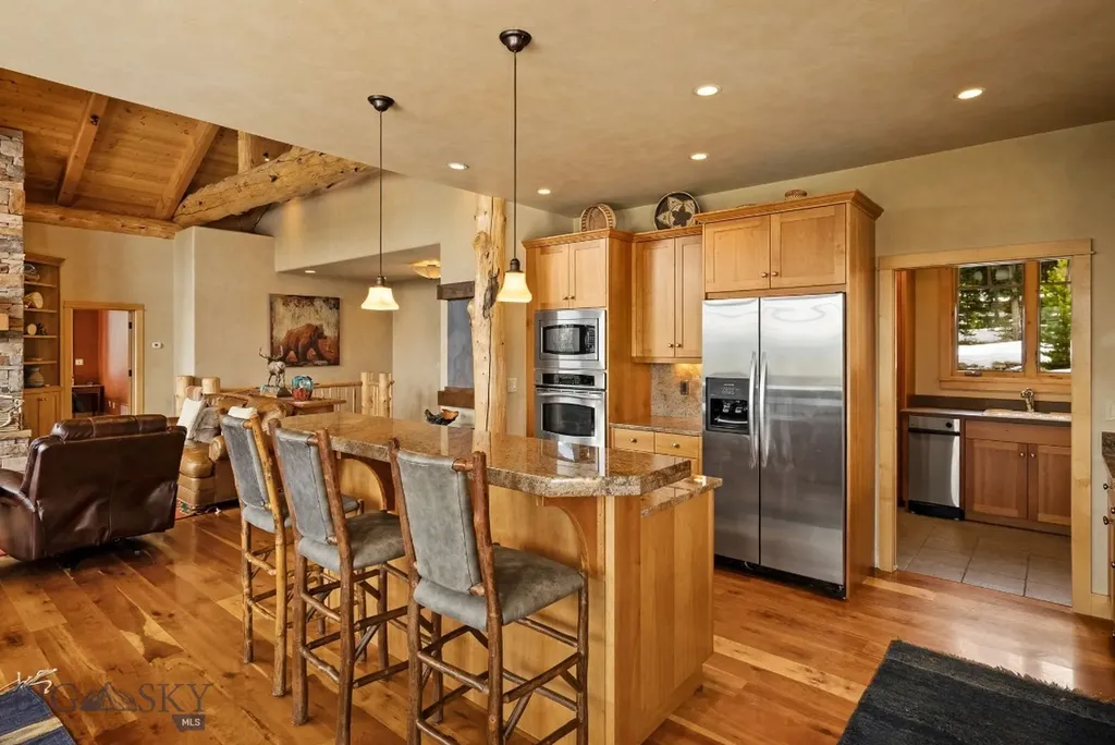 1491 West Beaver Creek Road Big Sky MT 59730