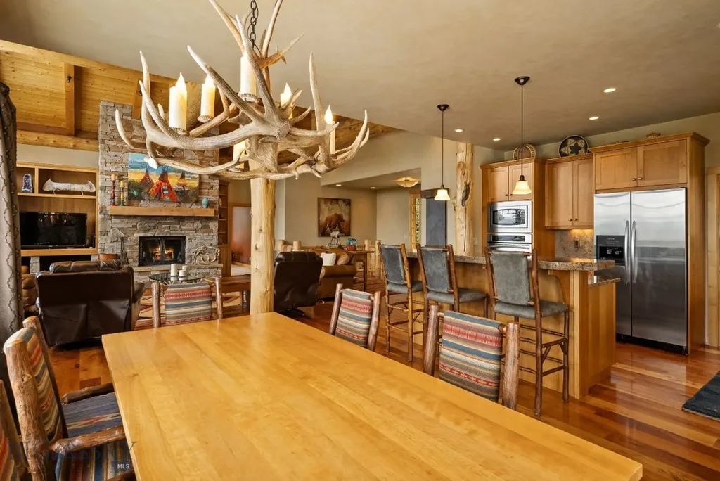 1491 West Beaver Creek Road Big Sky MT 59730