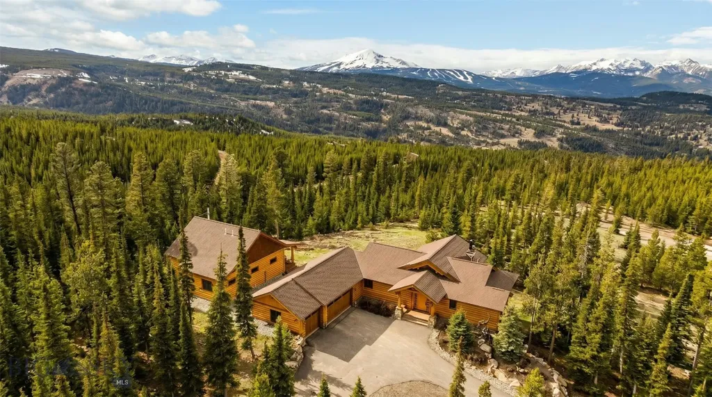 1491 West Beaver Creek Road Big Sky MT 59730