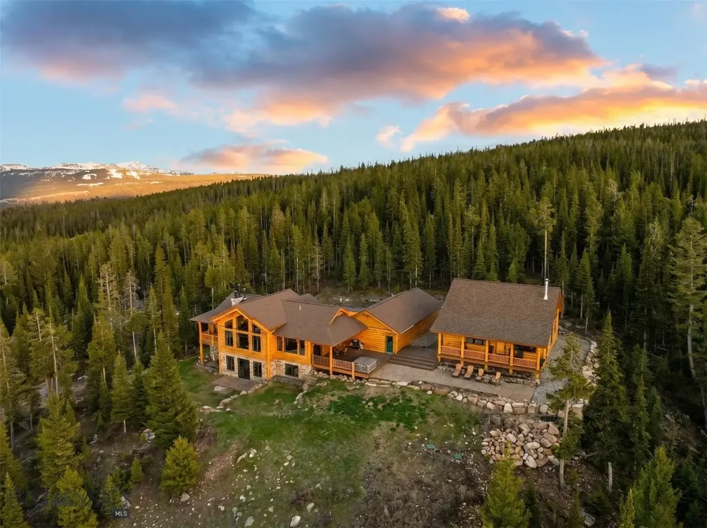 1491 West Beaver Creek Road Big Sky MT 59730