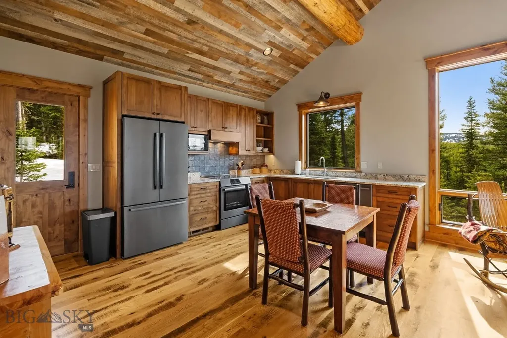 1491 West Beaver Creek Road Big Sky MT 59730