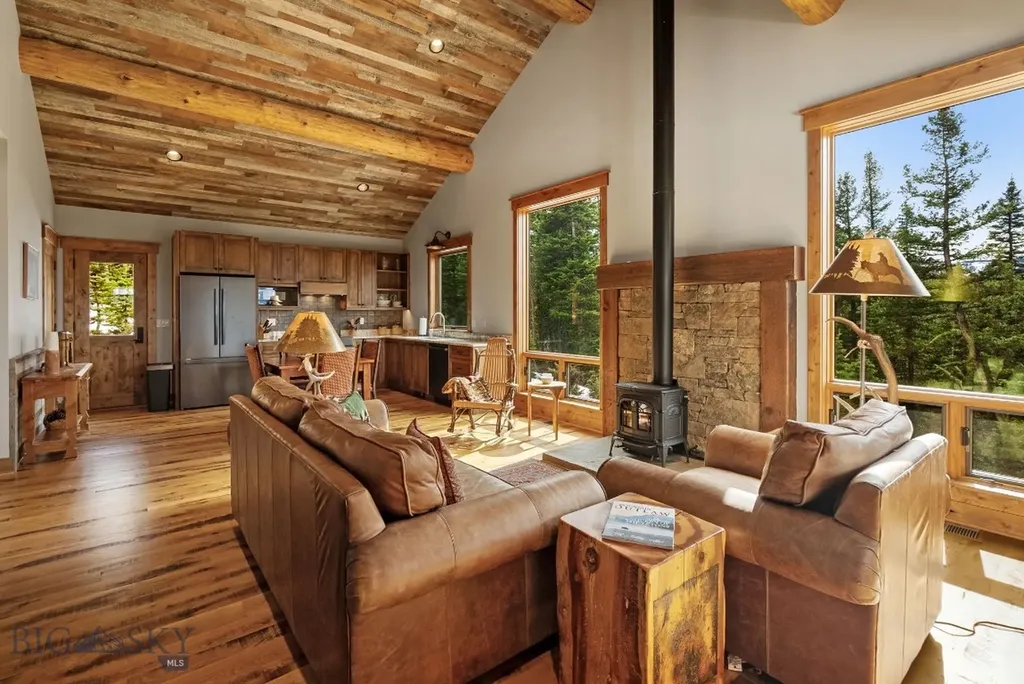 1491 West Beaver Creek Road Big Sky MT 59730