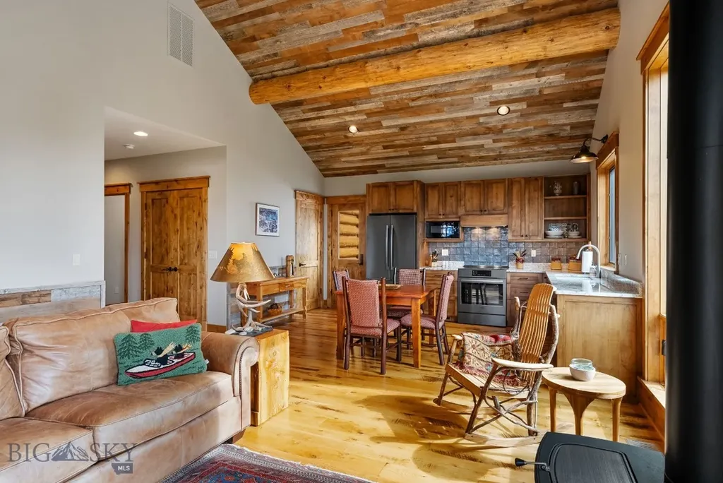 1491 West Beaver Creek Road Big Sky MT 59730