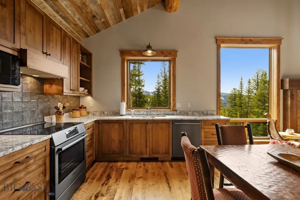 1491 West Beaver Creek Road Big Sky MT 59730