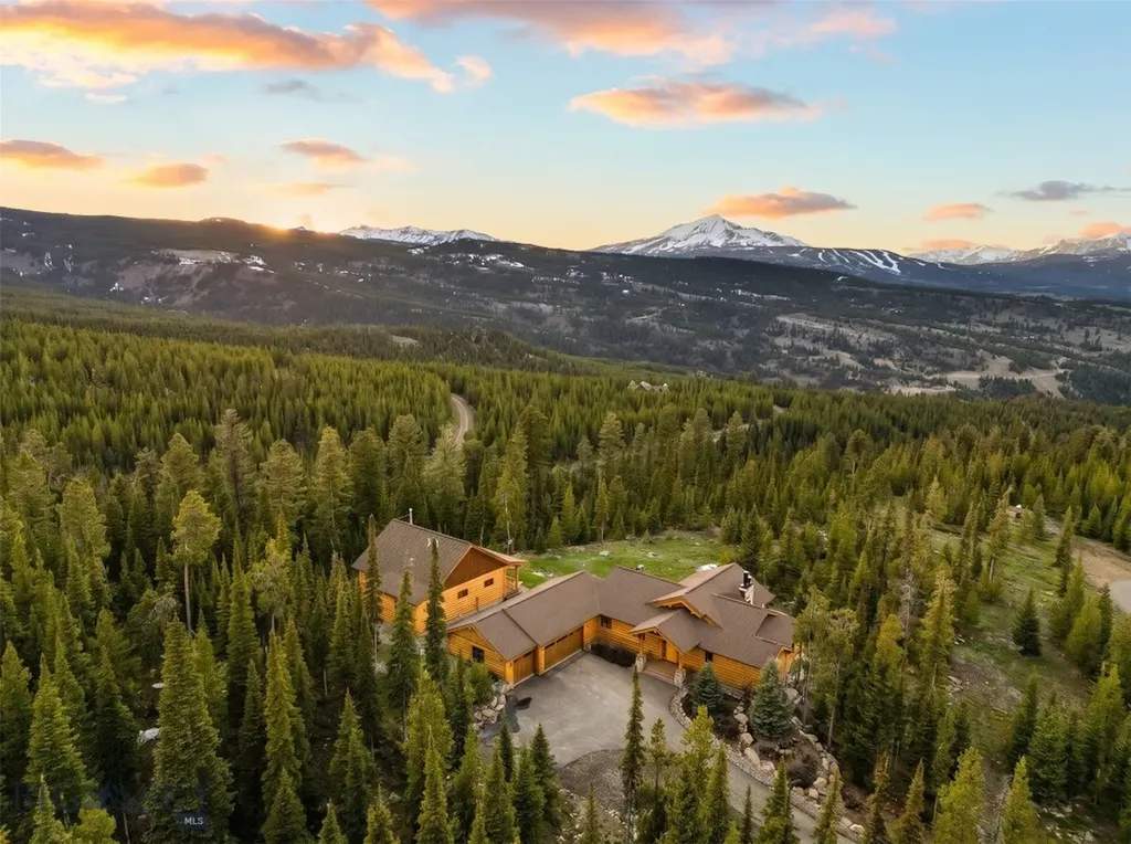 1491 West Beaver Creek Road Big Sky MT 59730