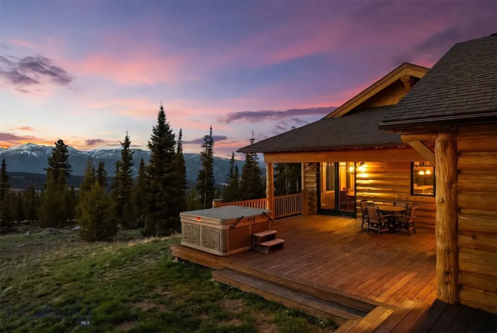 1491 West Beaver Creek Road Big Sky MT 59730