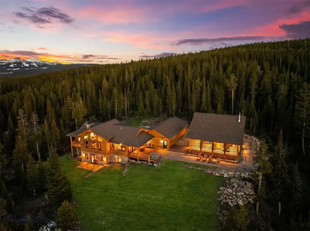 1491 West Beaver Creek Road Big Sky MT 59730