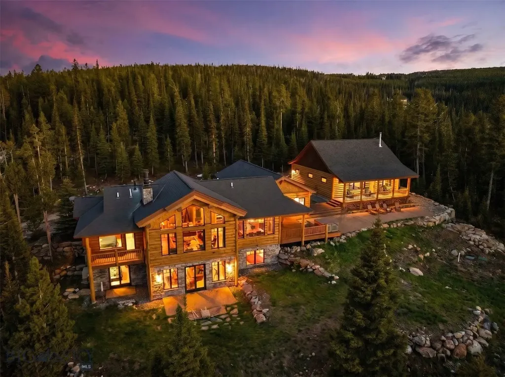 1491 West Beaver Creek Road Big Sky MT 59730