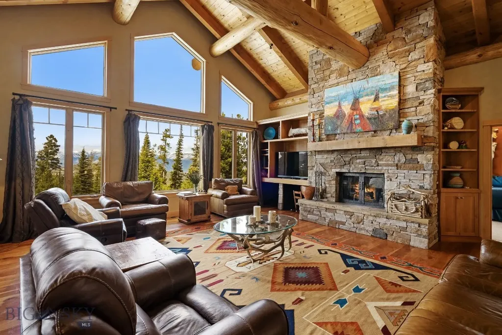 1491 West Beaver Creek Road Big Sky MT 59730