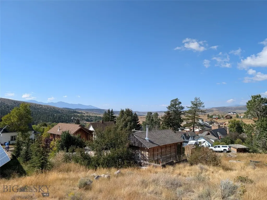 Tbd E Warren Street Virginia City MT 59755