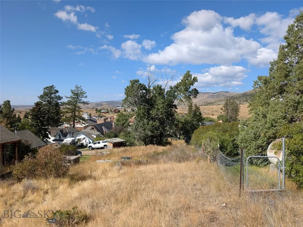 Tbd E Warren Street Virginia City MT 59755
